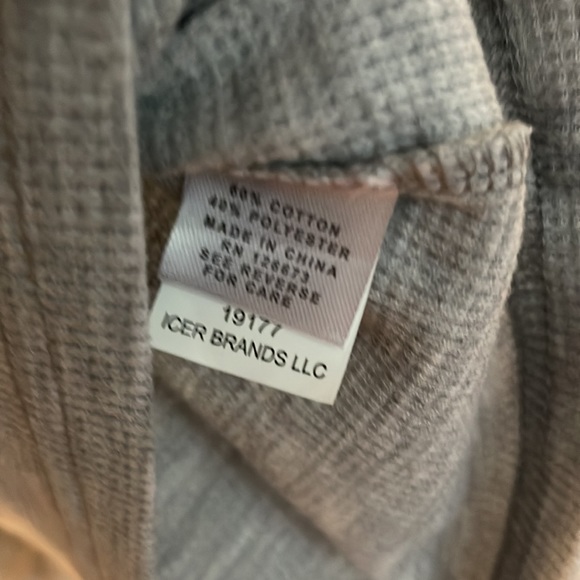 Arizona Cardinals Long Sleeve T-SHIRT I gray. NFL. - Picture 8 of 8